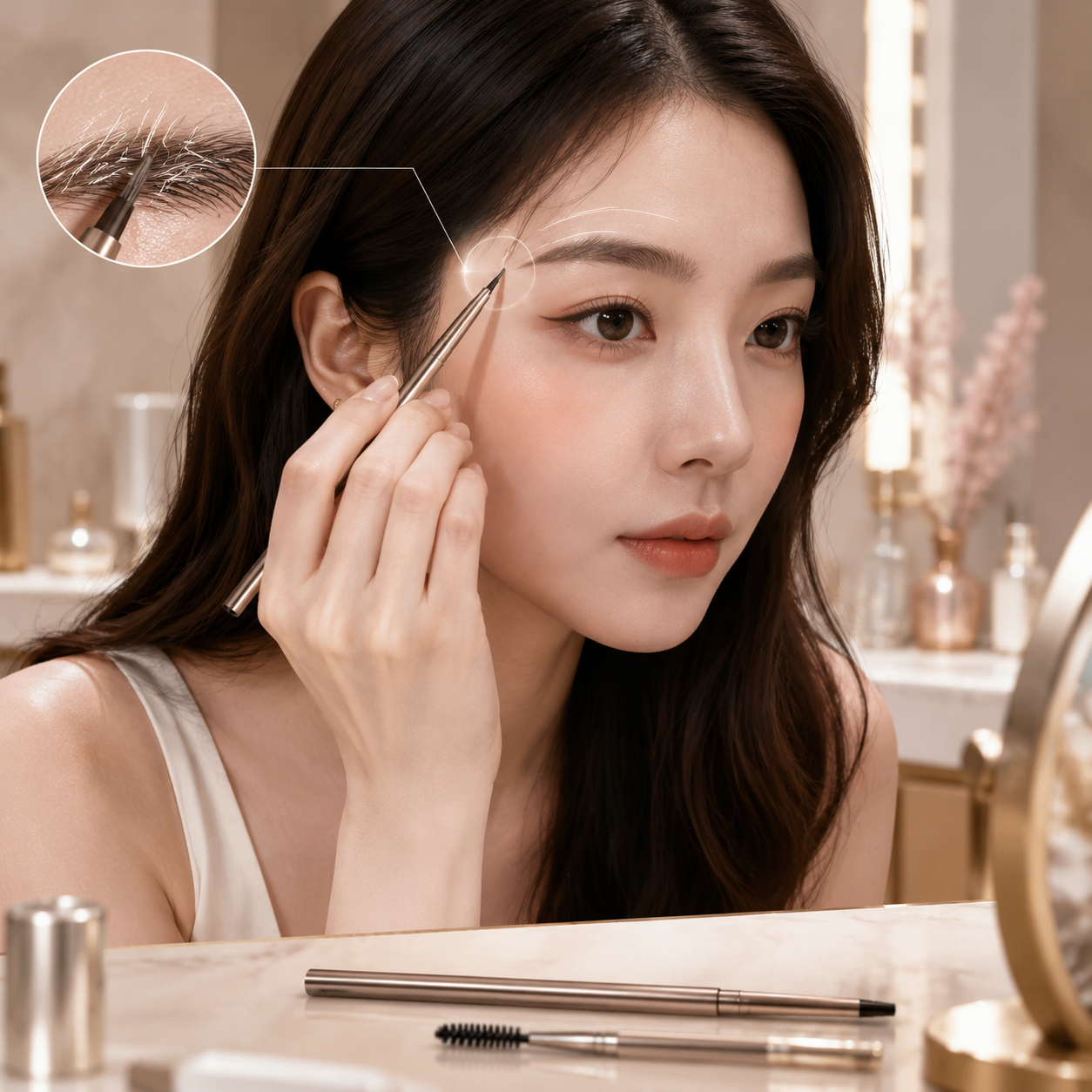 Micro Brow Pencil