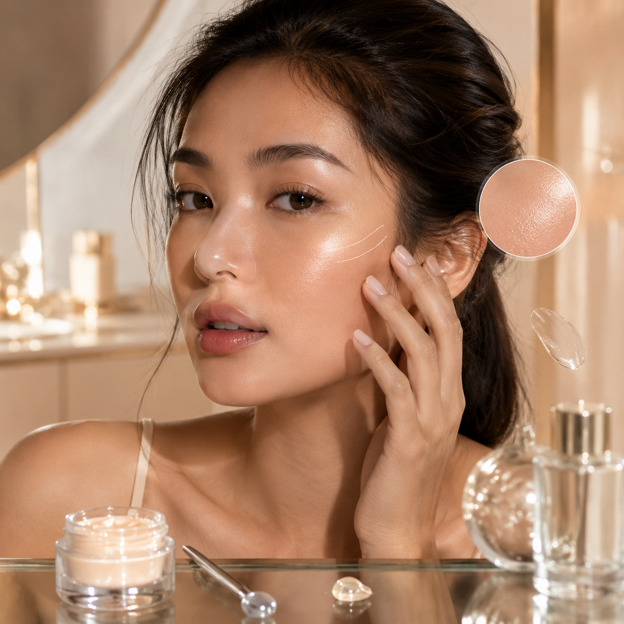 Wet Look Highlighter