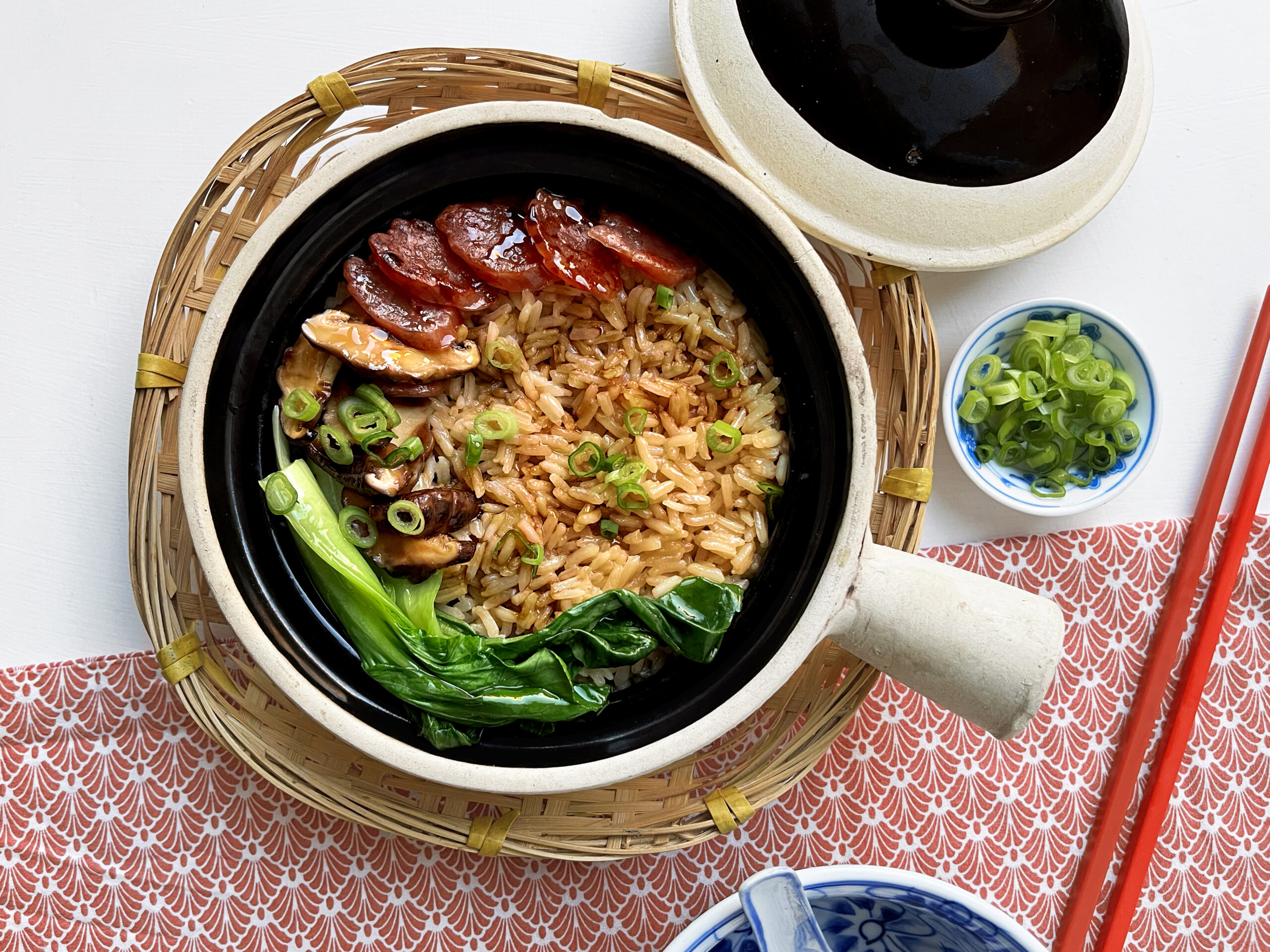 Claypot Rice, Hidangan Hangat dengan Aroma Panggang Menggoda