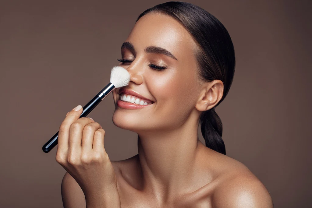 Full Glam Makeup