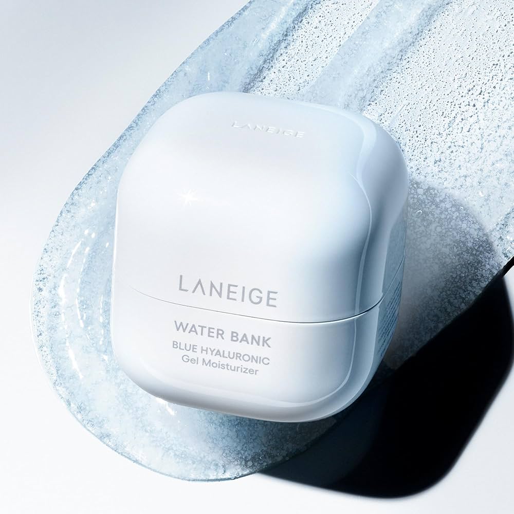 Laneige Gel Moisturizer, Pelembap Ringan untuk Kulit Segar dan Terhidrasi