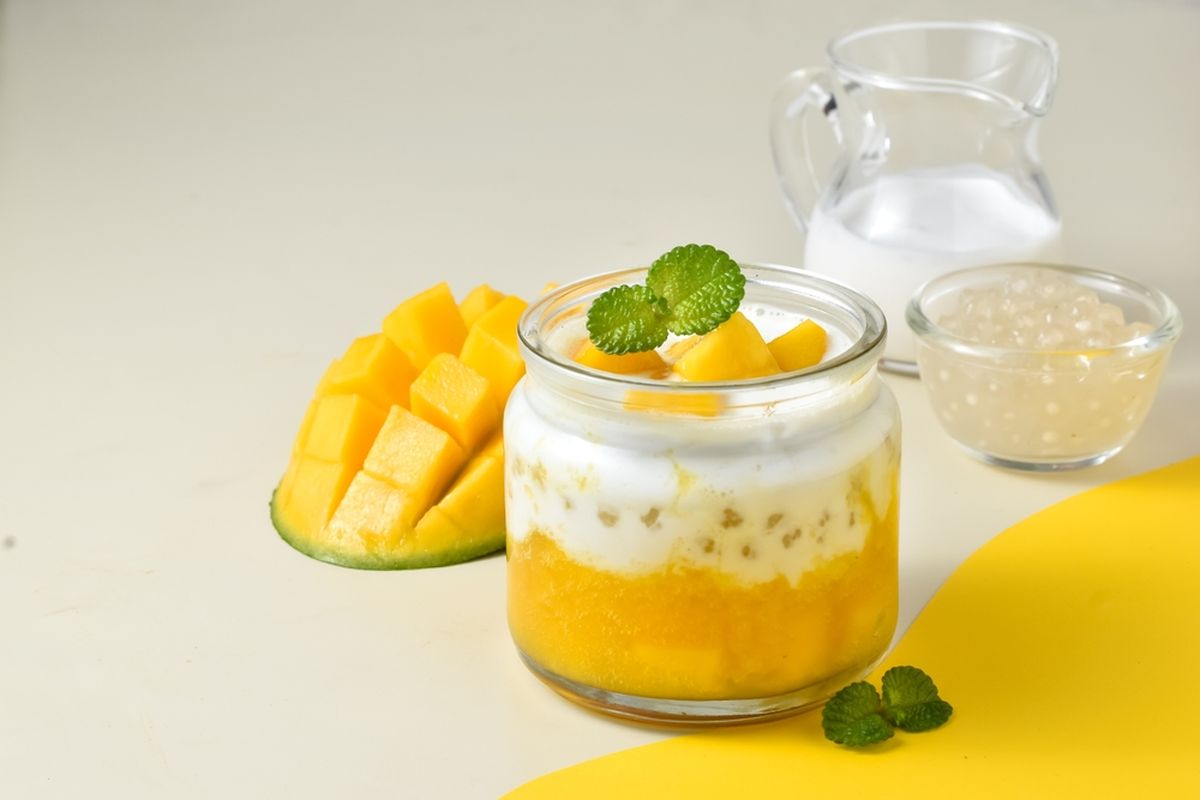 Mango Sago