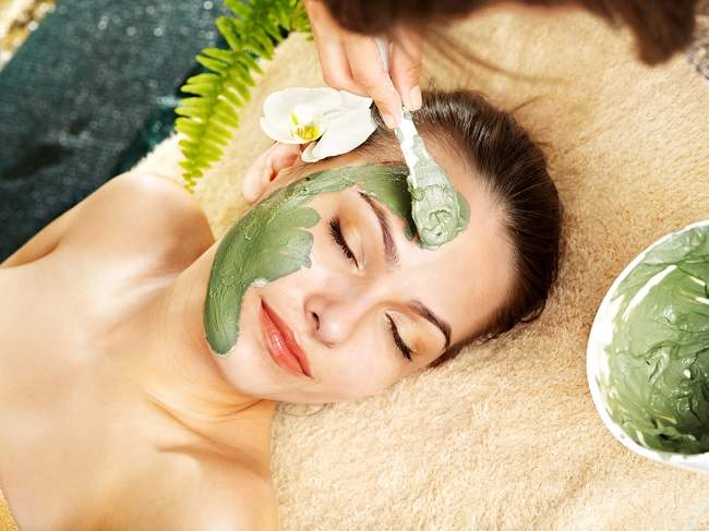 masker herbal