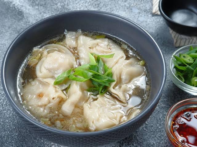 Pangsit Kuah