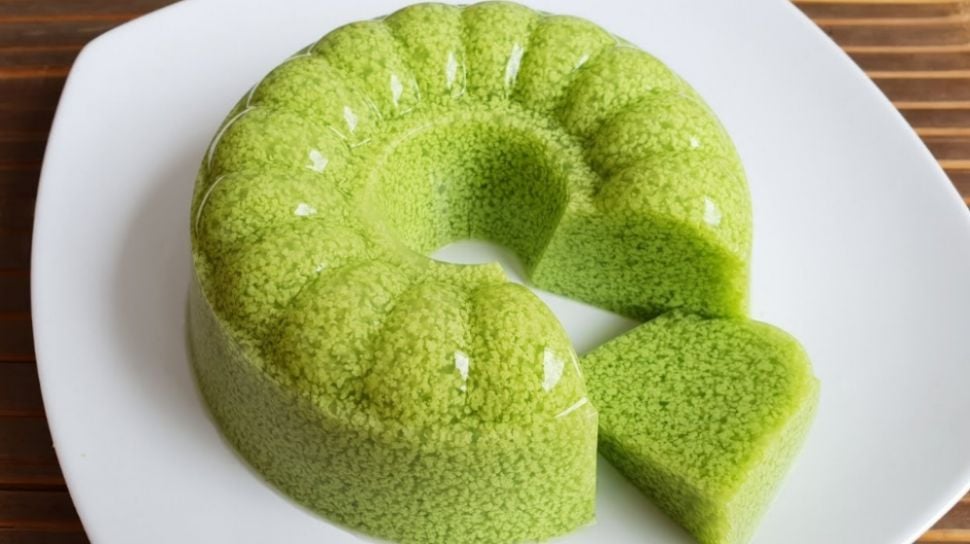 Puding Lumut