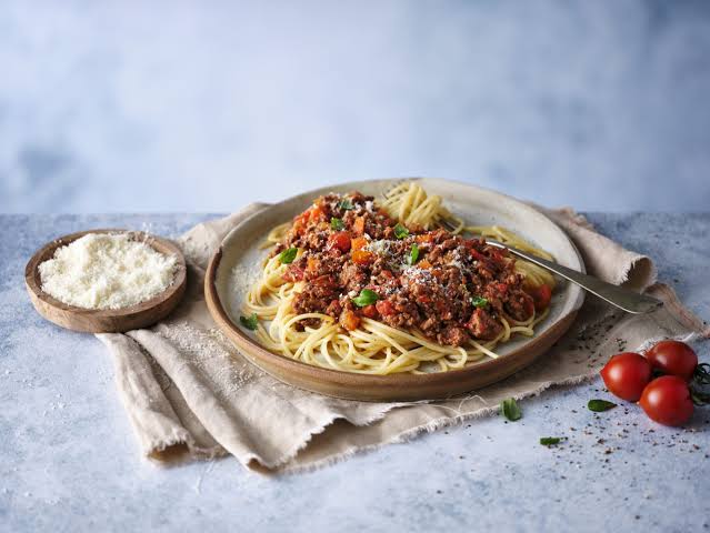 Spaghetti Bolognese