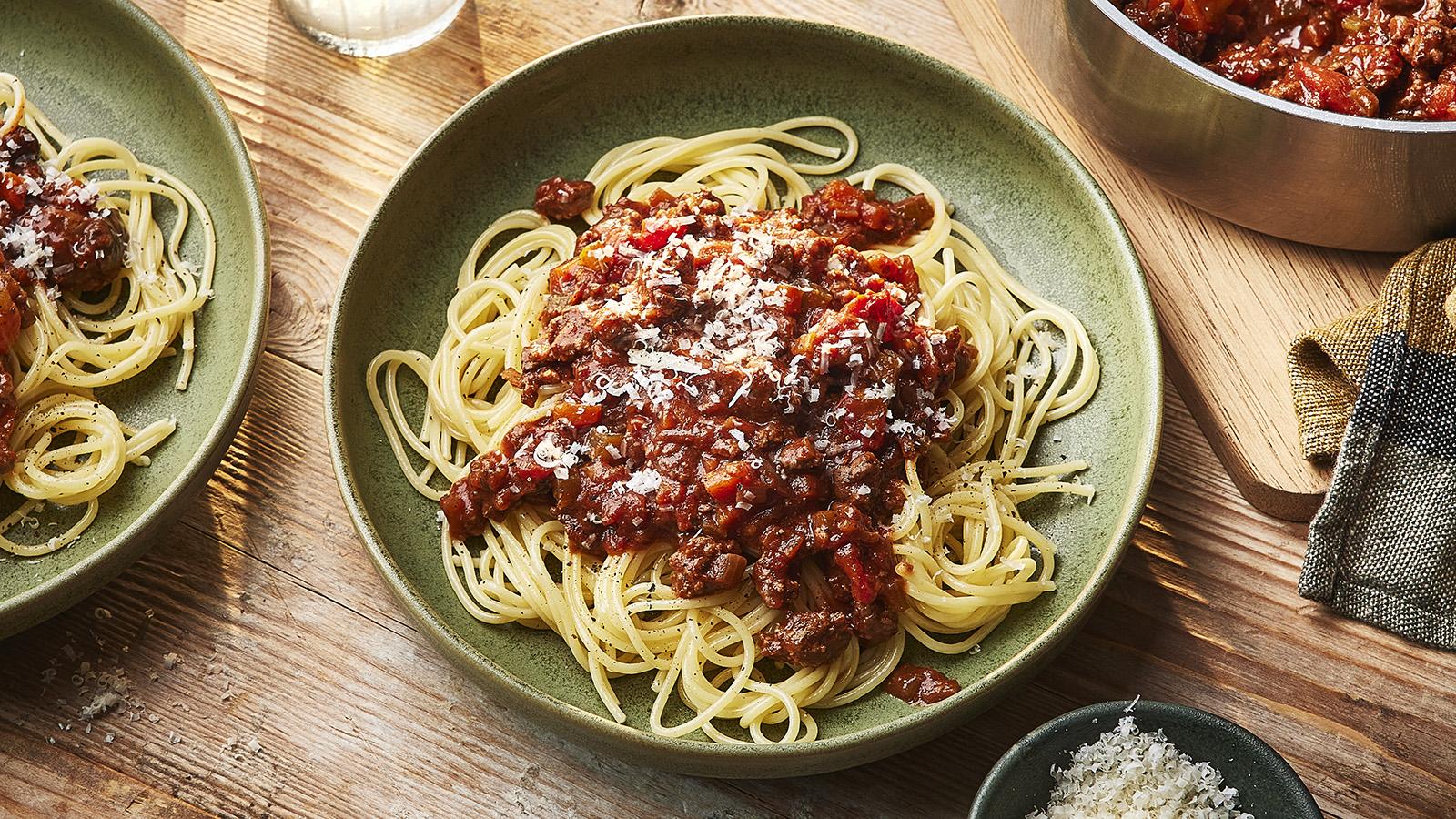 Spaghetti Bolognese: Cita Rasa Italia yang Selalu Menggoda