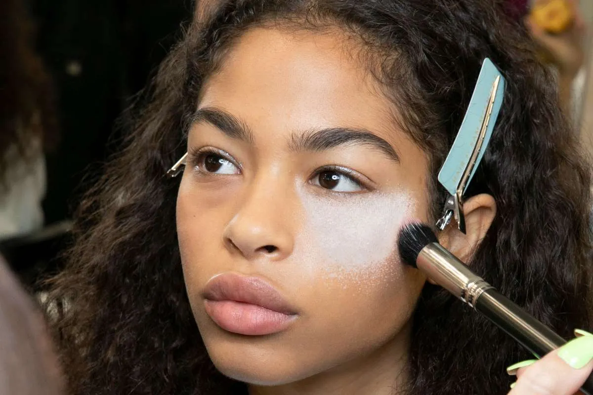 Teknik Makeup Baddie