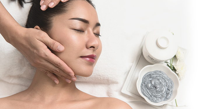 Treatment Wajah Tradisional