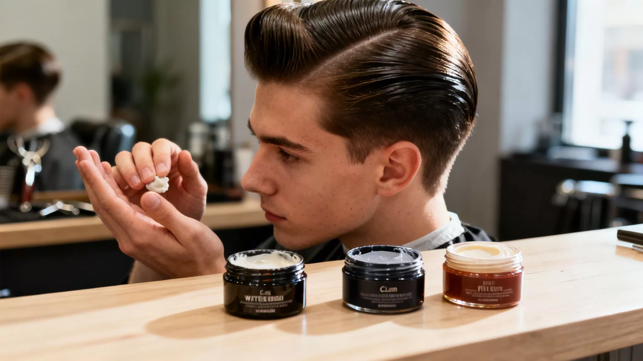 Hair Pomade