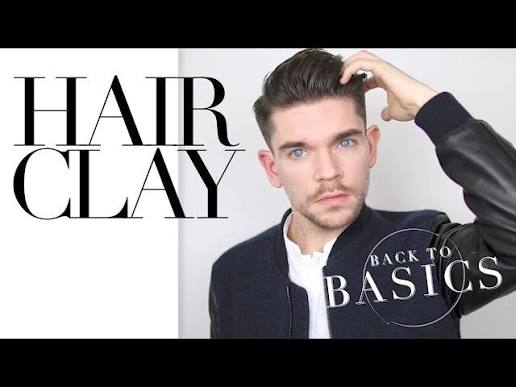 Hair Clay, Styling Natural yang Tahan Lama